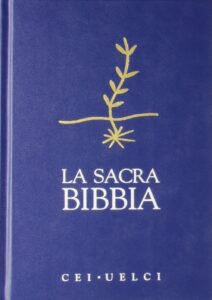 La Sacra Bibbia