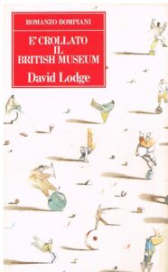 David Lodge - È crollato il British Museum