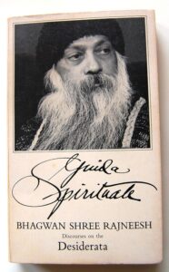 Bhagwan Shree Rajneesh - Guida spirituale