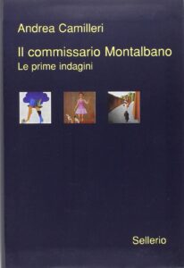 Andrea Camilleri - Il commissario Montalbano