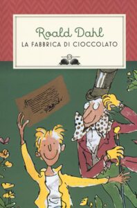 Roald Dahl - La fabbrica di cioccolato