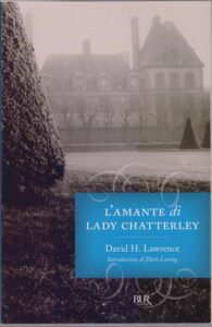 David H. Lawrance - L'amante di lady Chatterley