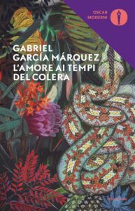 Gabriel García Márquez - L'amore ai tempi del colera