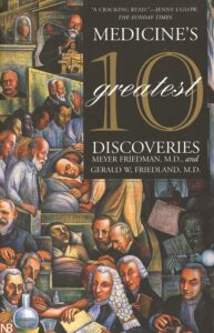 Meyer Friedman - Medicines's 10 greatest discoveries