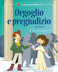 Jane Austen - Orgoglio e pregiudizio