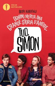 Becky Albertalli - Tuo, Simon